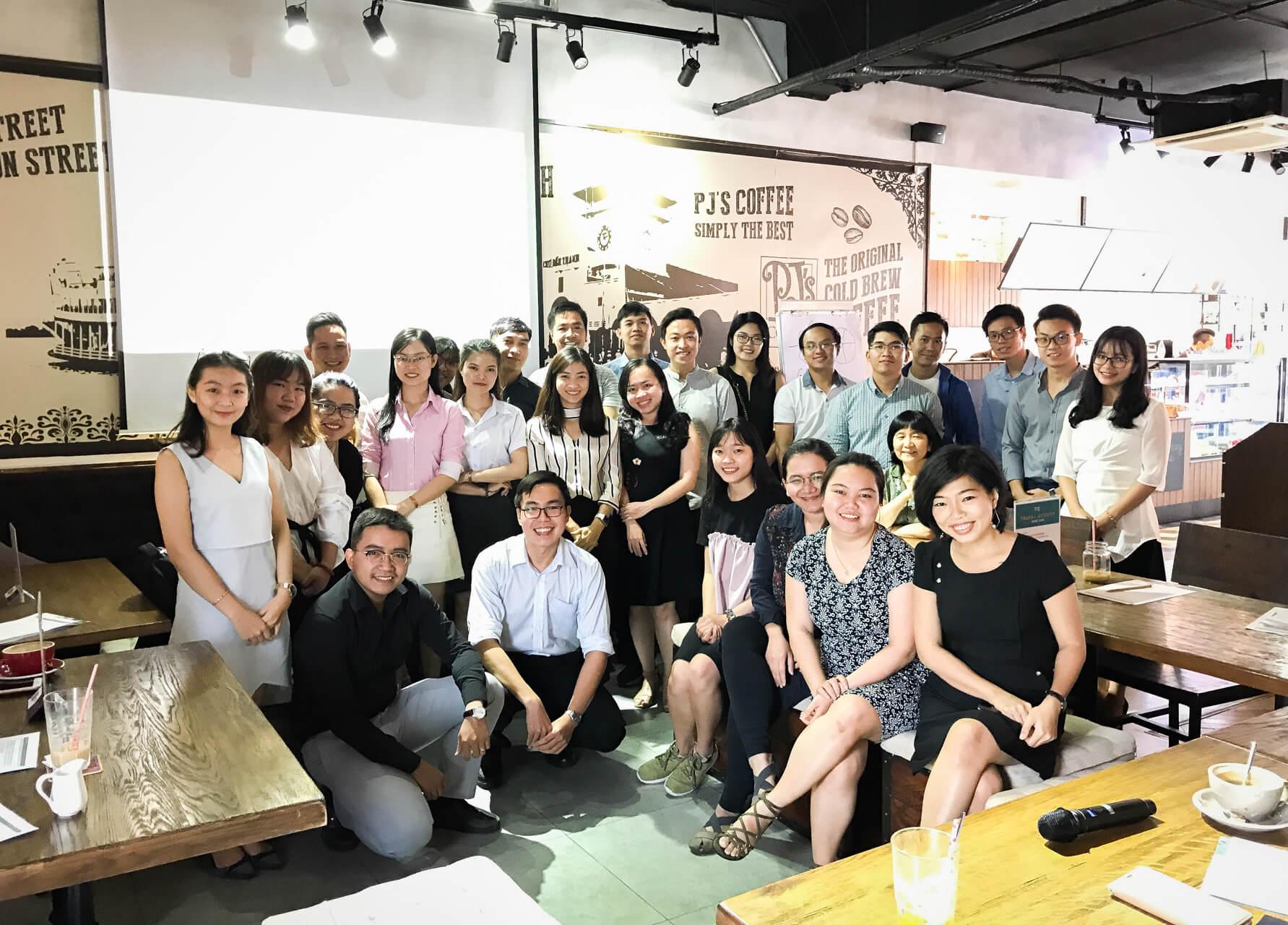 TRG Talk Quản lý Tài năng: Tư duy phản biện, Biến mục tiêu thành hành động