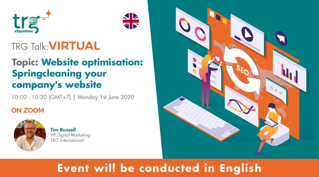 Springcleaning your company’s website