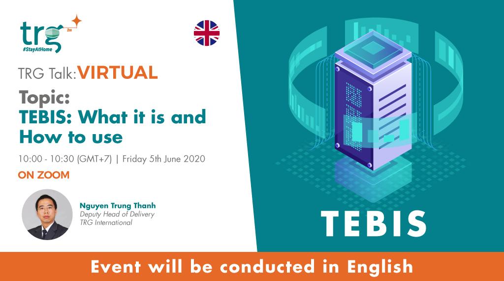 TEBIS: What it is and how to use