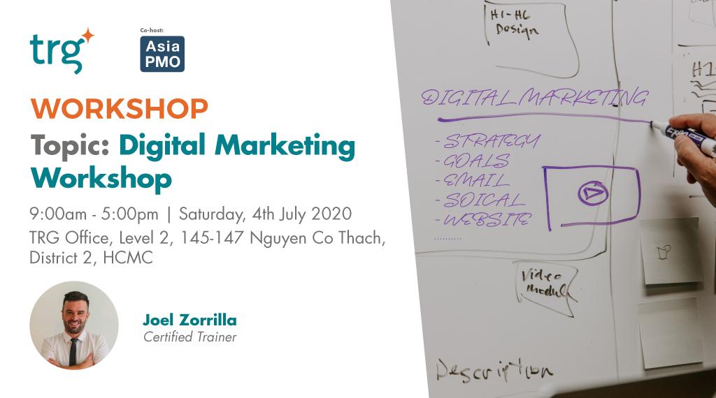 Digital Marketing Workshop