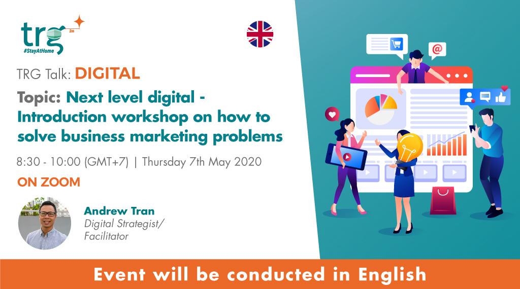 How to solve business marketing problems