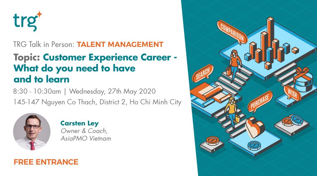 CX Career – What do you need to have and to learn