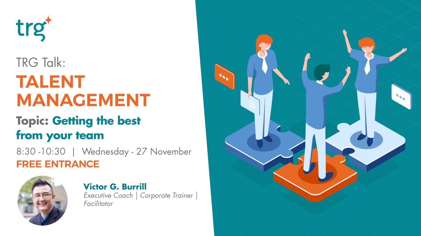 Getting the best from your team