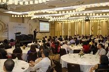 Trải nghiệm đầy sáng tạo với Ngày hội khách hàng TRG 2015