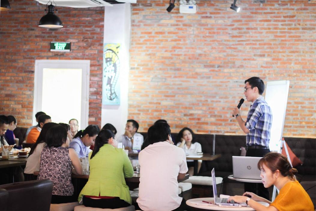 TRG Talk – Talent Management: Mutual Learning for Building Productive Team