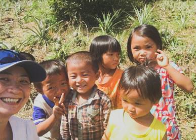 Let’s spread kindness with TRG International this 2019