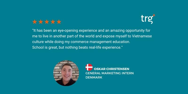 Internship testimonials – Episode 33: School is great, but nothing beats real-life experience