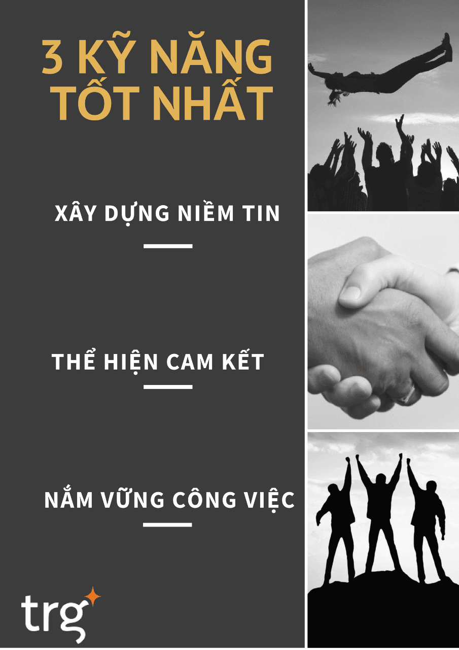 3 kỹ năng tốt nhất và kém nhất của quản lý người Việt