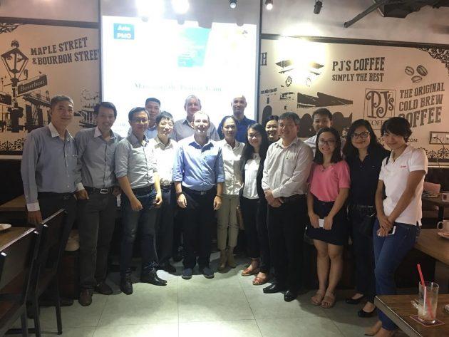 TRG Talk: Project Management – Managing the Project Team