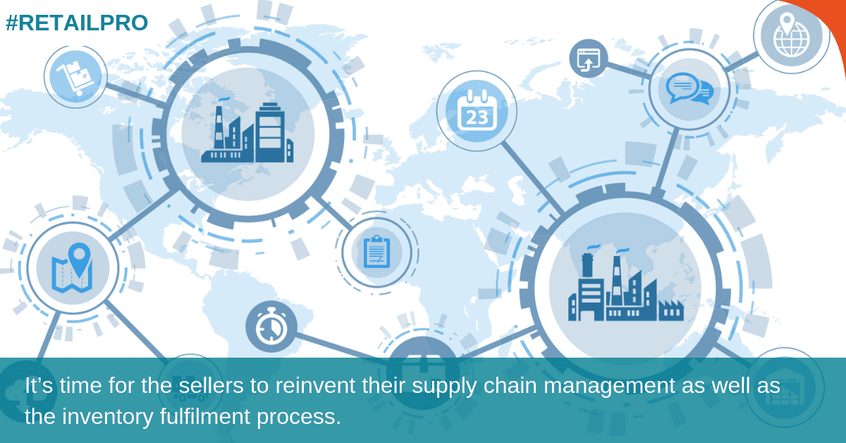Mô hình “Flow centre” của Target: tồn kho ít hơn, đáp ứng nhanh hơn