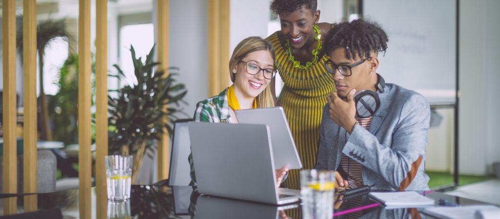 A Day in The Life of A Marketing Intern at TRG International