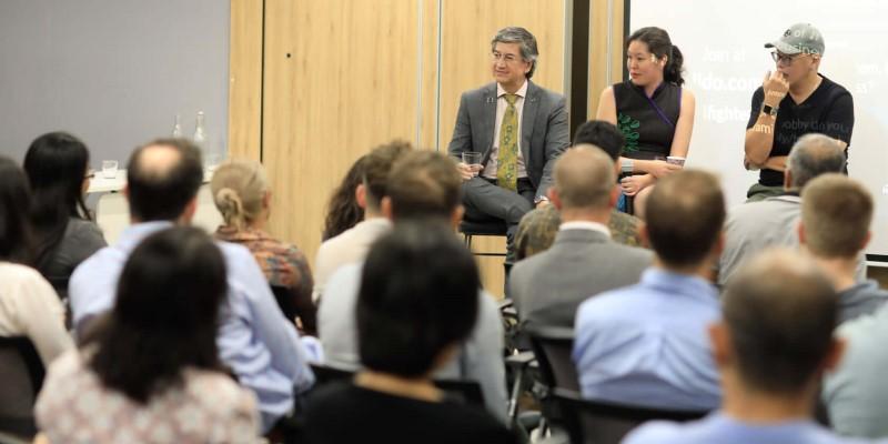 TRG CEO Yvanovich Celebrates ‘The Art of Failure’ with FailFighters