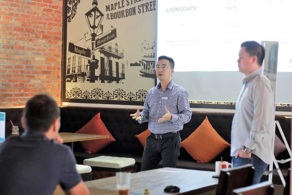 TRG Talk: Cloud – Why Cloud? – April 2018