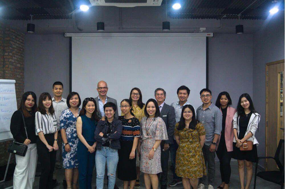 TRG Talk – Get a New Perspective on your Project and your Team