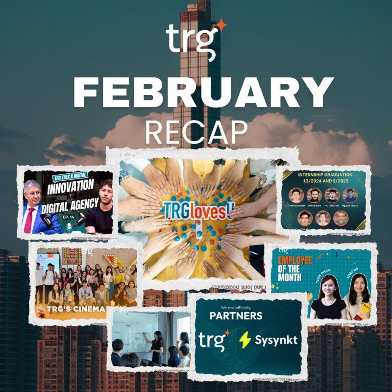 February In A Nutshell: A Month With Fresh Energy and Best Luck!