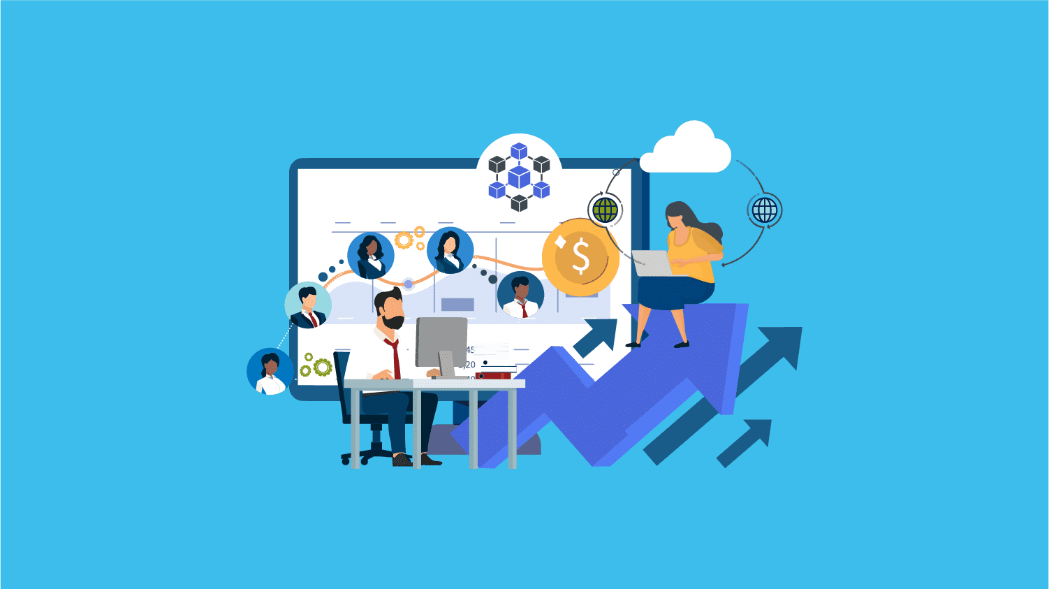 Những Xu Hướng Chính Góp Phần Cải Tiến Phần Mềm Kế Toán