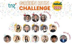 100km Green Run Result