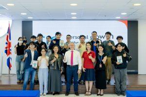 Personal Growth In Digital Age At Greenwich University