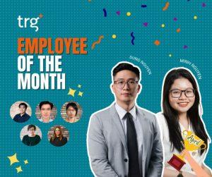 April's Employee Of The Month