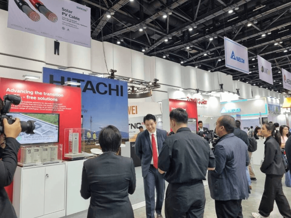 Asia sustainable energy week