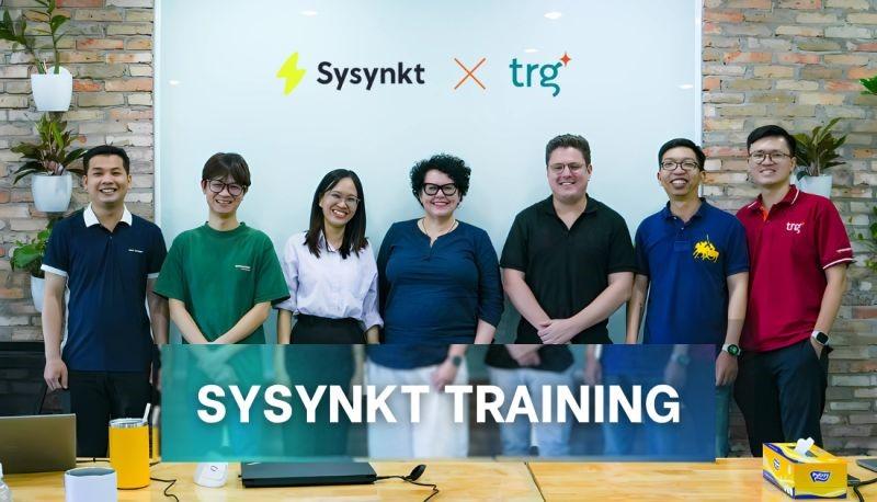 Synsykt training