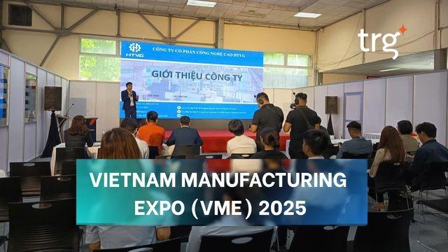 Vietnam Manufacturing Expo