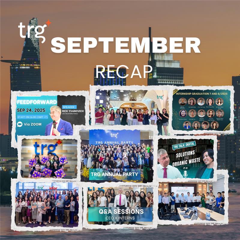 September Recap – Celebrating Our People, Our Moments, and Our Future Forward!