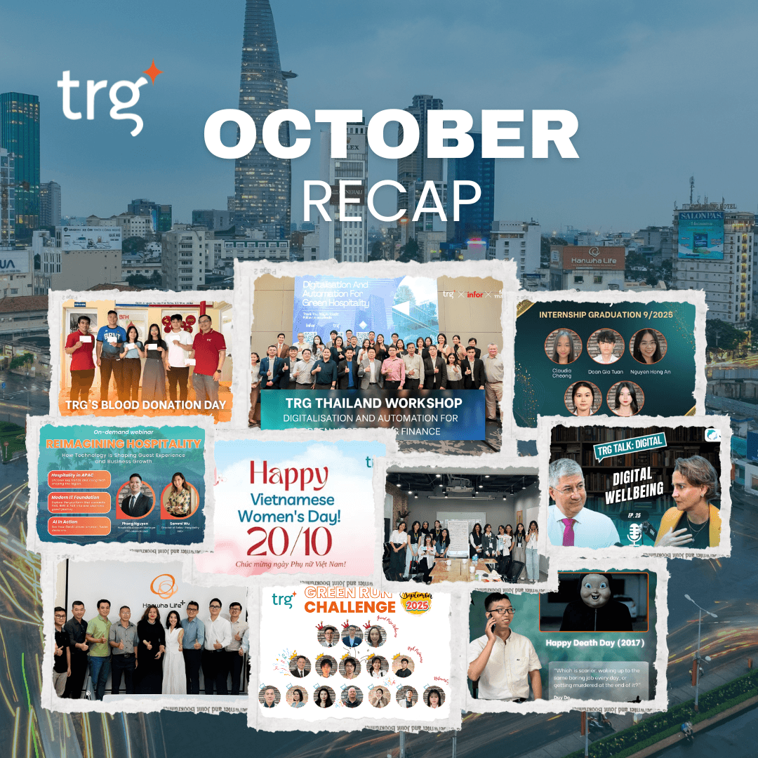 October Recap – A Month of Progress and Good Vibes 