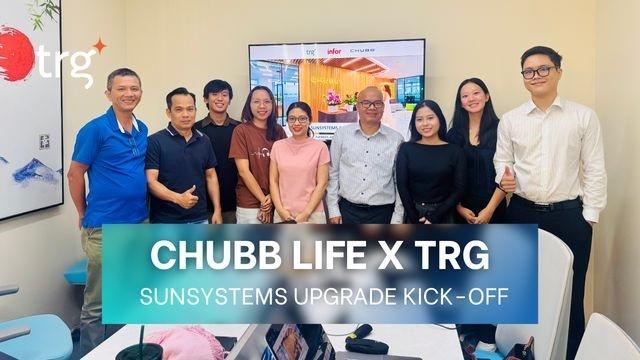 TRGXChubb Life VN