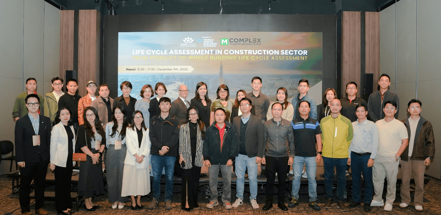 Life Cycle Assessment in Construction 