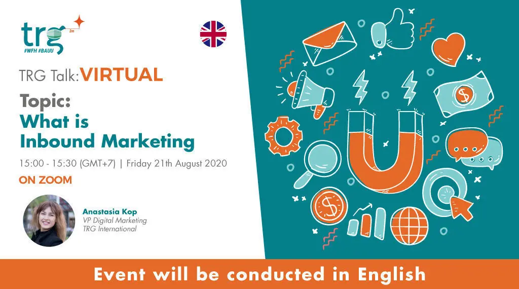 What is Inbound Marketing (21 Aug 2020)