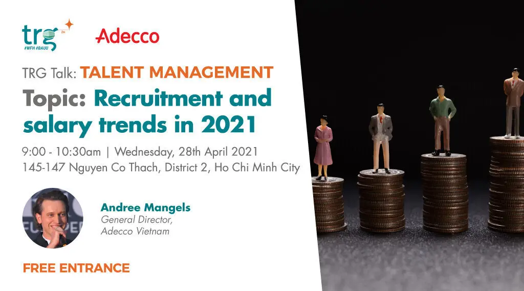 Recruitment and salary trends in 2021