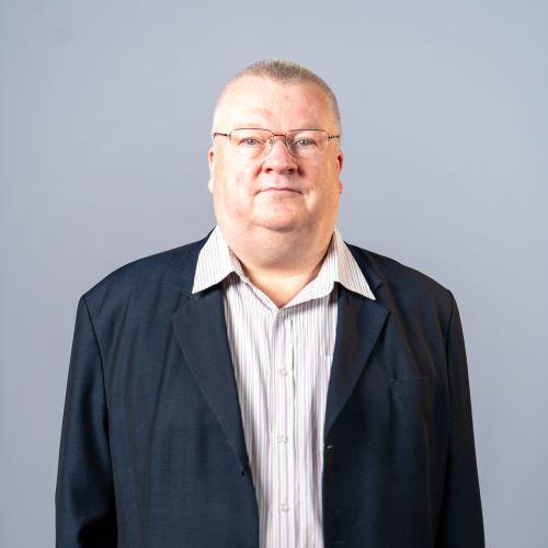 Andrew Turton, Head of Sales