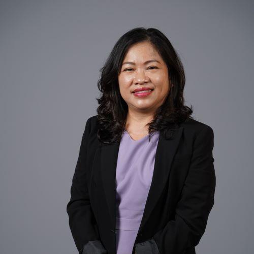 Hoàng Thị Minh Tâm, Quản Lý Hành Chính