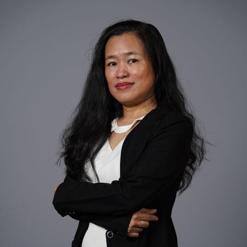 Huỳnh Kim Liên, Quản Lý Học Viện