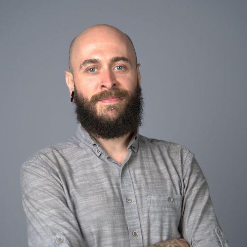 Viktor Nagradic, Head of Marketing