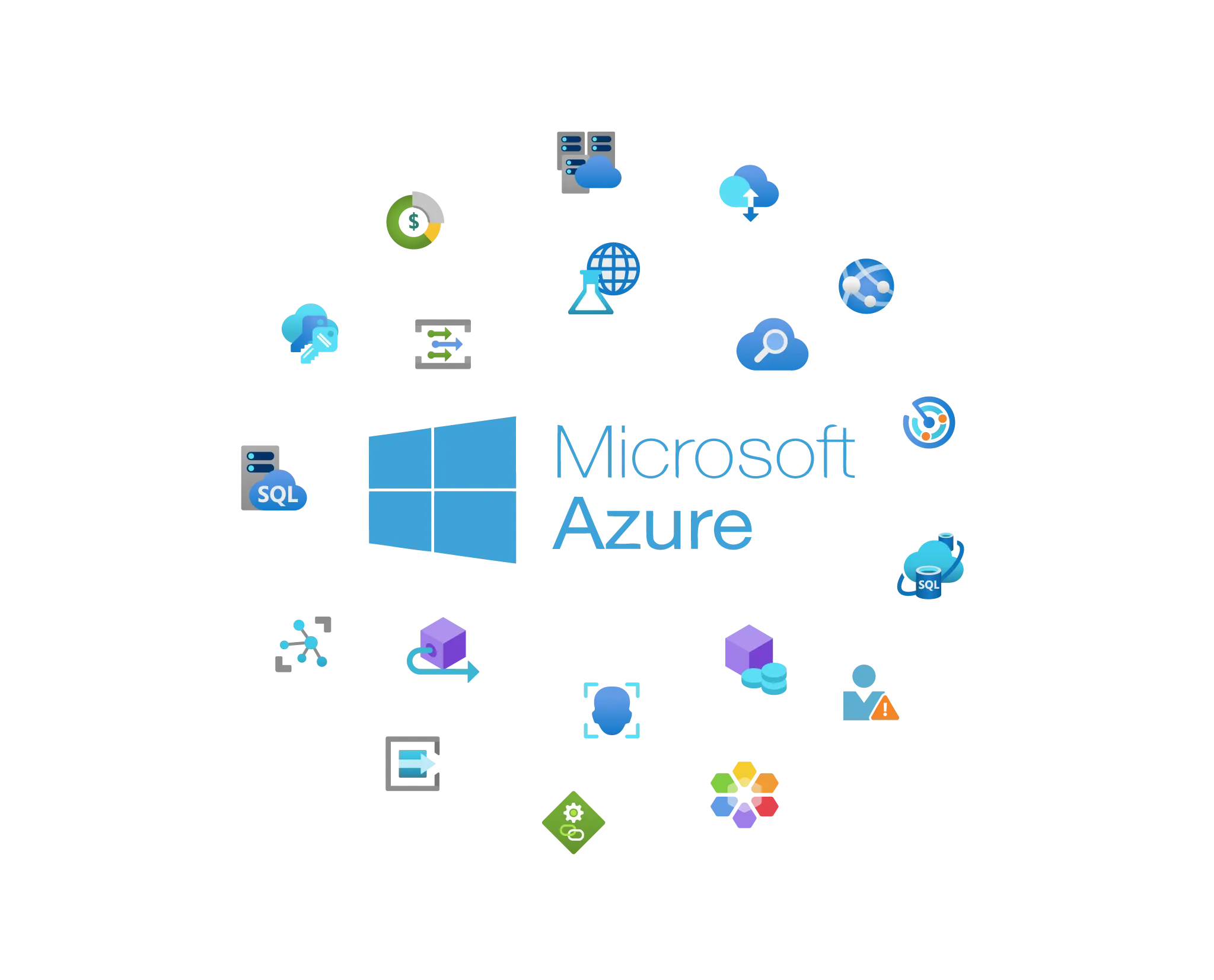 Microsoft Azure hero banner