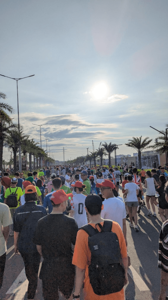 BritCham Fun Run 2025
