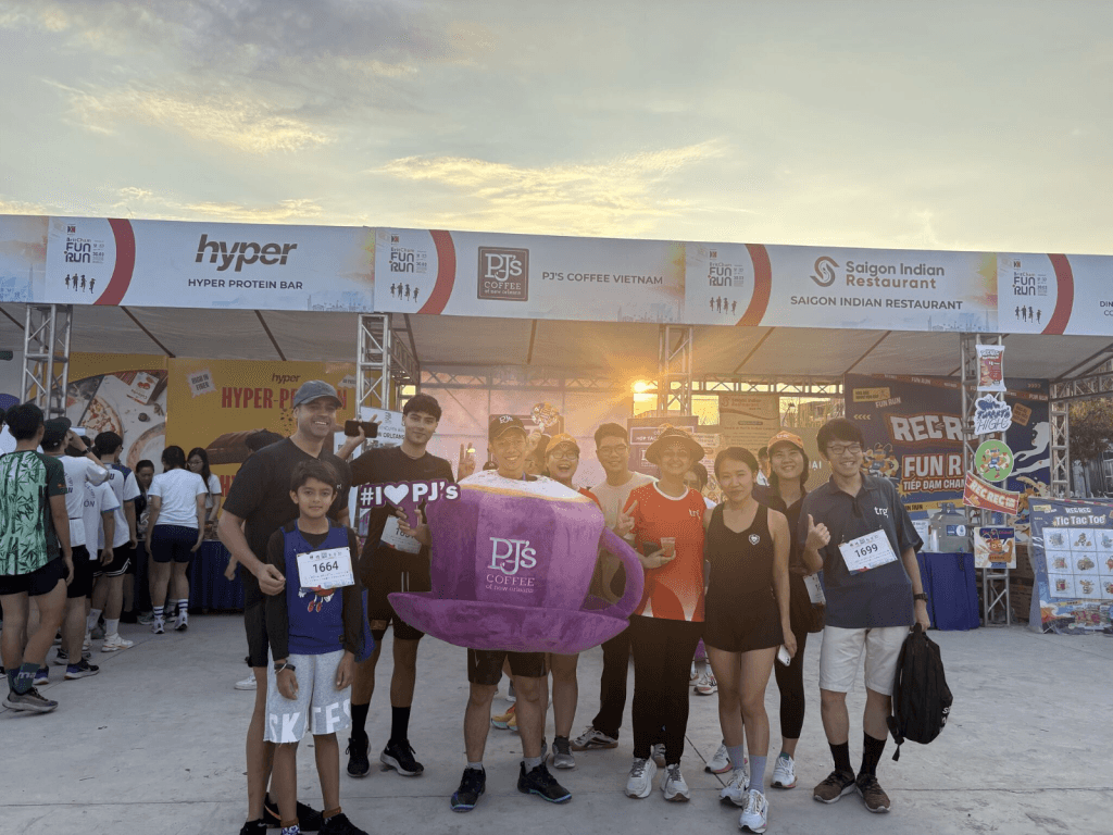 BritCham Fun Run 2025