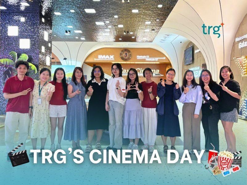 Cinema Day Q3