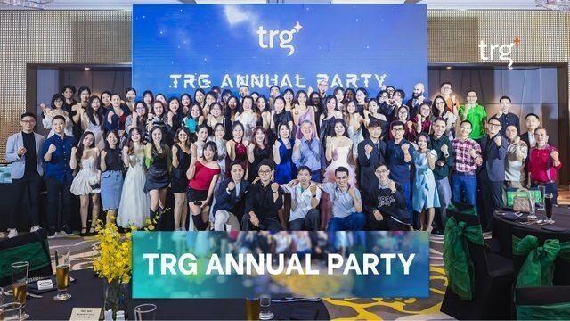TRG Annual Party