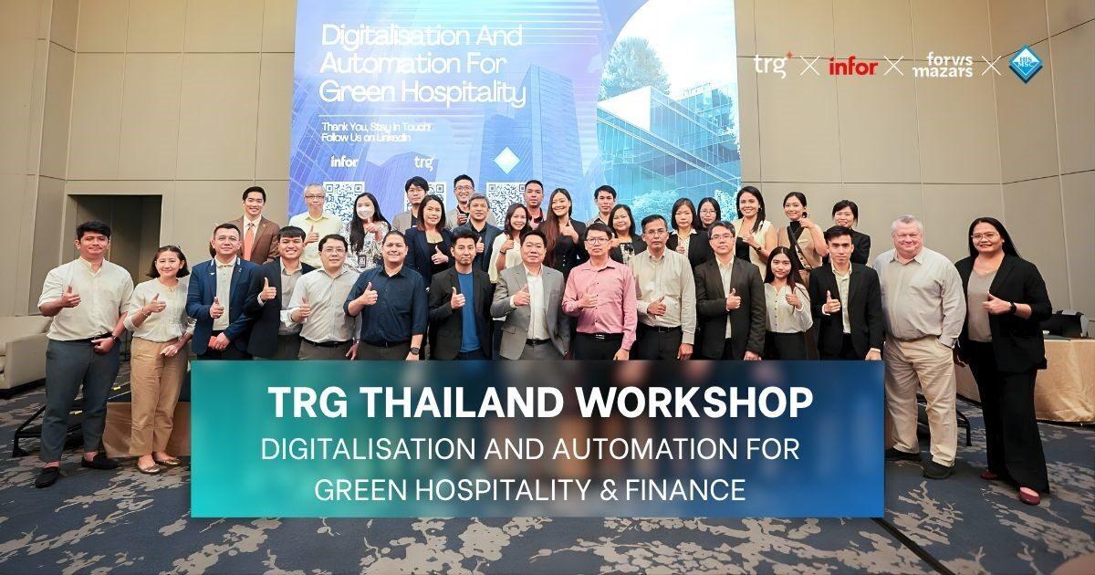 Thai Workshop
