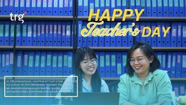 Vietnamese teacher day