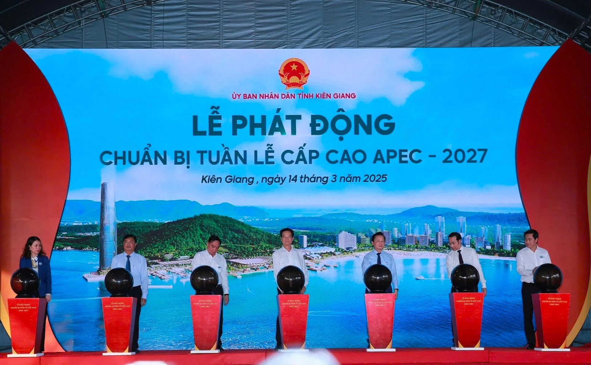 Apec 2027 - Phu Quoc