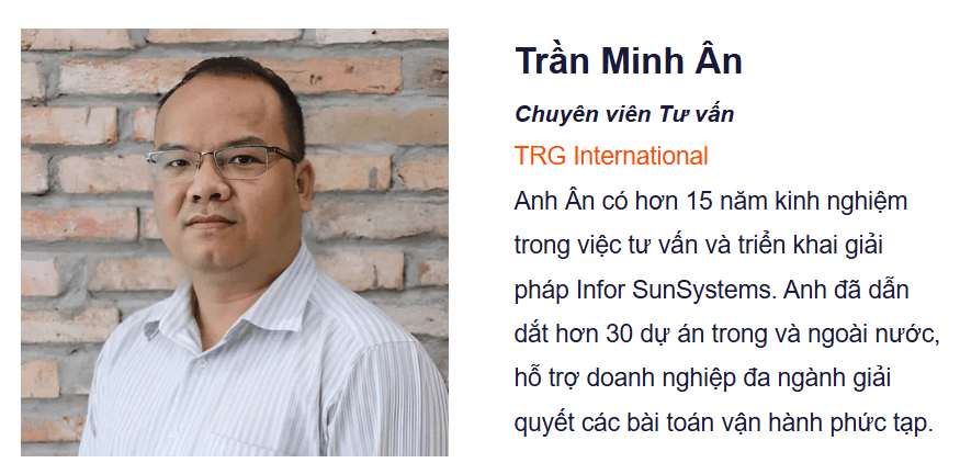 Mr An profile