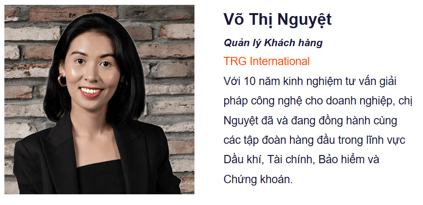 Ms Nguyet profile