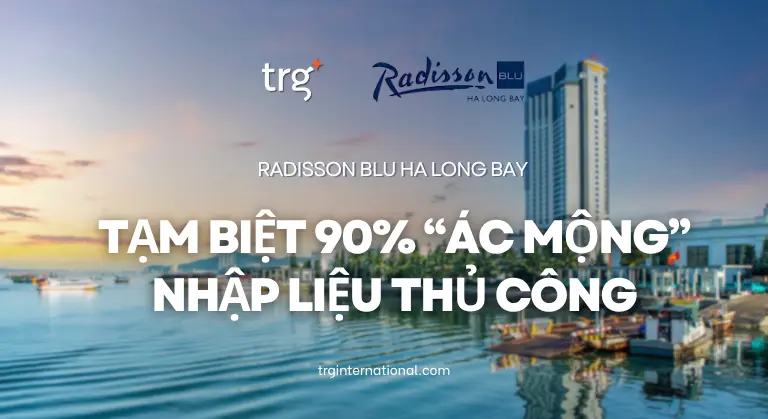 VN- Case study - Radisson Blue Ha Long Bay