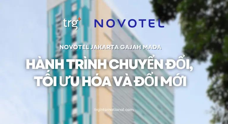 VN - Case study- Novotel Jakarta