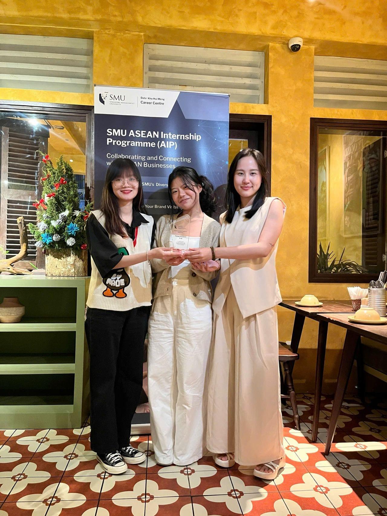 Cơ Hội Bình Đẳng at TRG