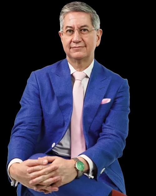 Rick Yvanovich, Founder & CEO of TRG International